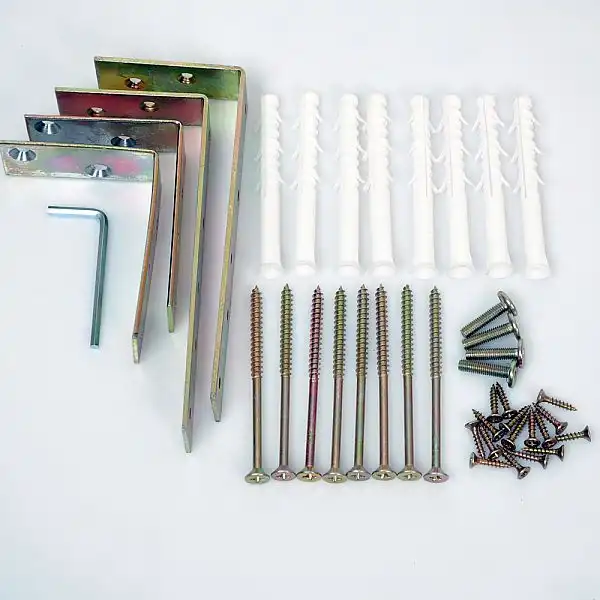 Шведська стінка inSPORTline Dremar 230 x 90см