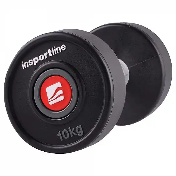 Гантель inSPORTline Profi 10кг