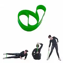 Силова стрічка гумова inSPORTline Hangy 27,5см Heavy