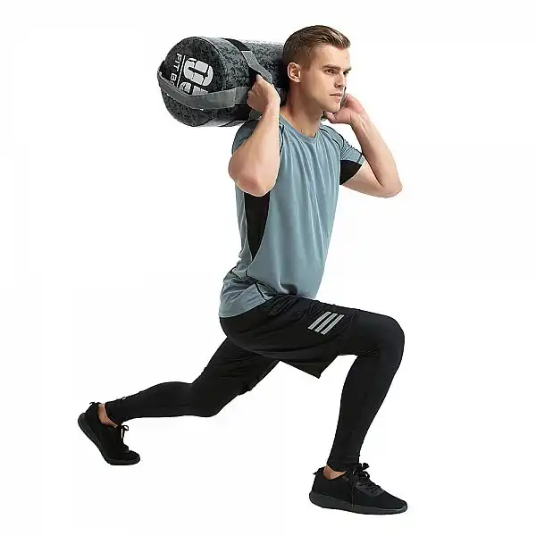 Мішок з піском для тренувань Fitness Crossfit inSPORTline Fitbag Camu 25кг