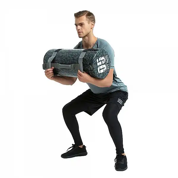 Мішок з піском для тренувань Fitness Crossfit inSPORTline Fitbag Camu 25кг
