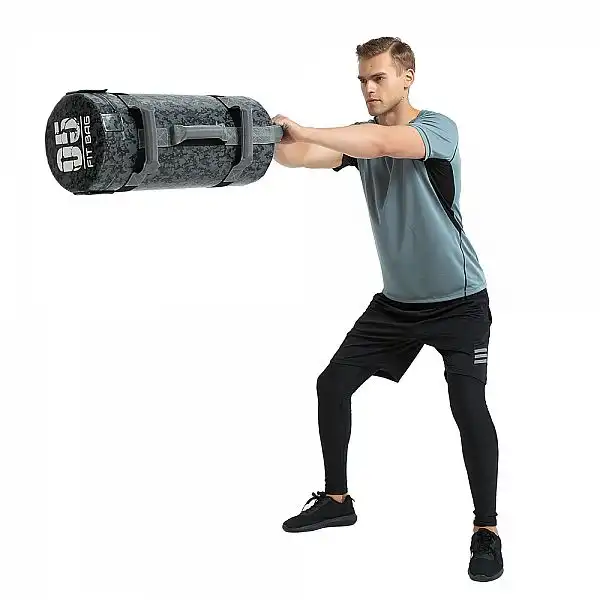 Мішок з піском для тренувань Fitness Crossfit inSPORTline Fitbag Camu 25кг