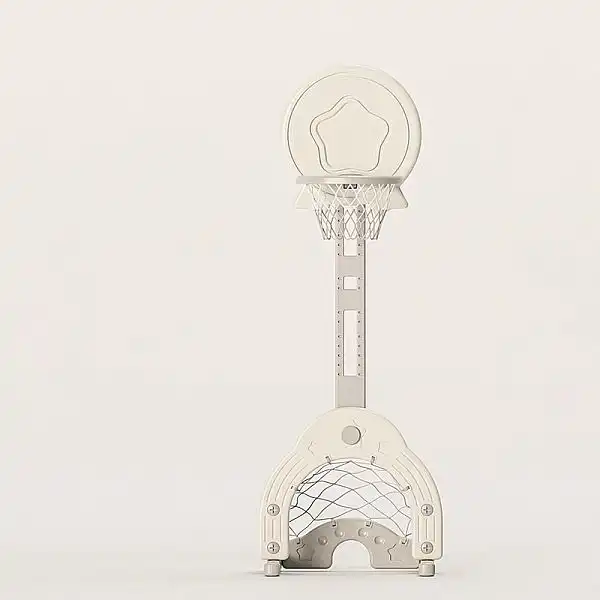 Дитяча баскетбольна стійка 3 в 1 inSPORTline Estrelino