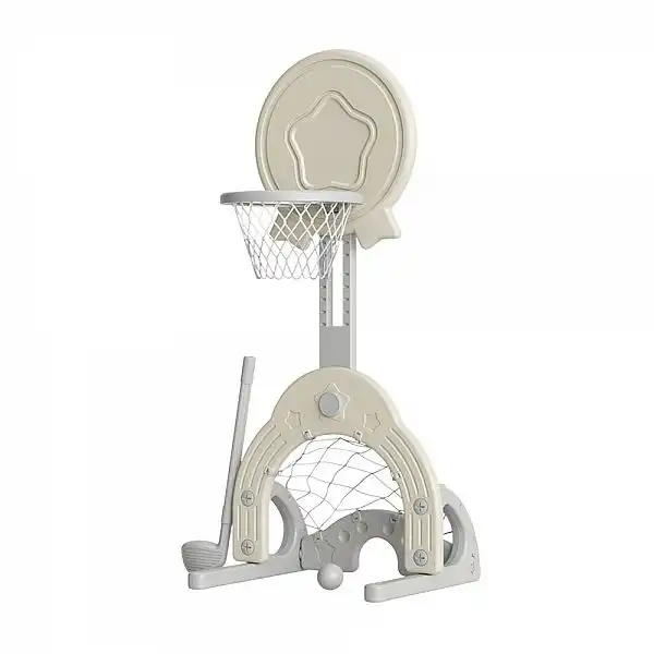 Дитяча баскетбольна стійка 3 в 1 inSPORTline Estrelino