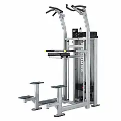 Тренажер для підтягувань/відкидання гантелей Steelflex Hope HCD2100