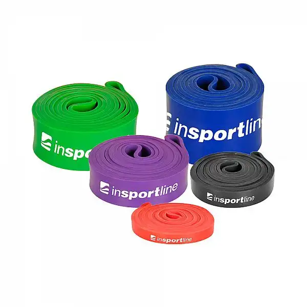 Силова стрічка inSPORTline Hangy 13 - 65 мм