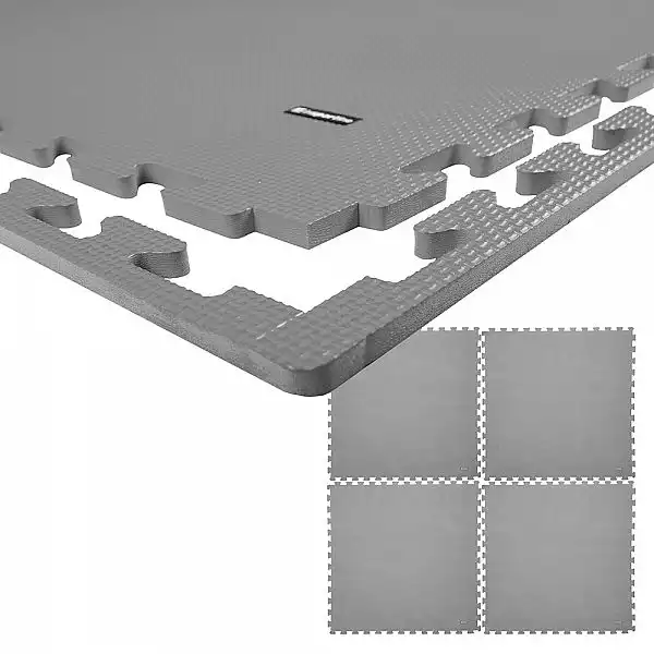 Тренажерний килимок inSPORTline EVA80 200 x 200 см