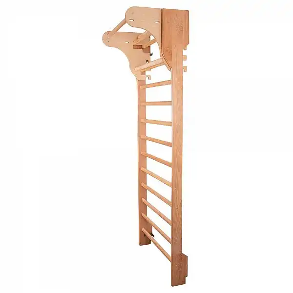 Шведська стінка з турніком inSPORTline Dremar 250 x 90 см