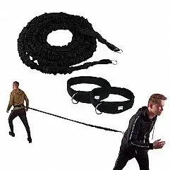 Тренувальна гума inSPORTline Byfaster RS1400