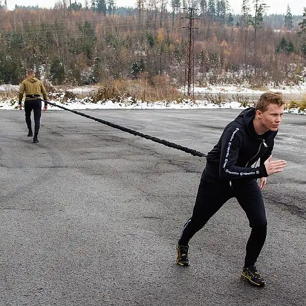 Тренувальна гума inSPORTline Byfaster RS1400
