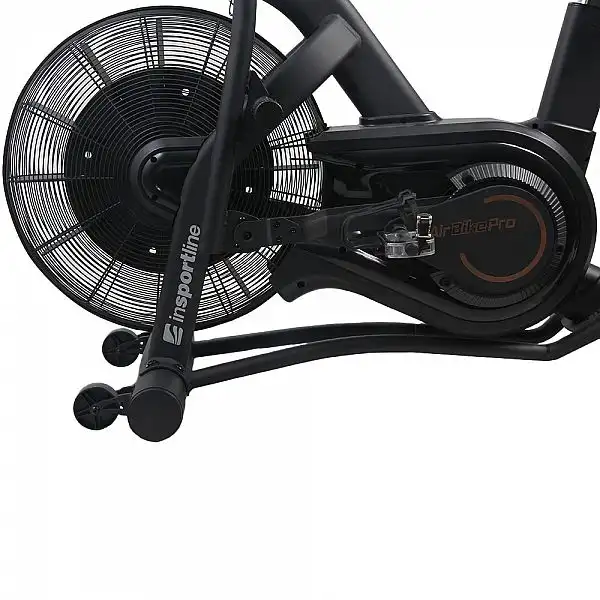 Велотренажер inSPORTline Airbike Pro