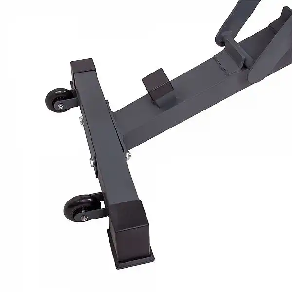 Багатофункціональна лава inSPORTline Profi Sit Up Bench