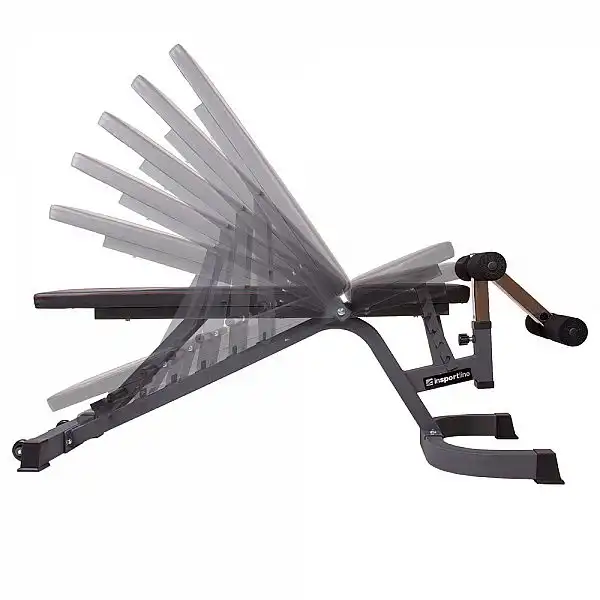 Багатофункціональна лава inSPORTline Profi Sit Up Bench