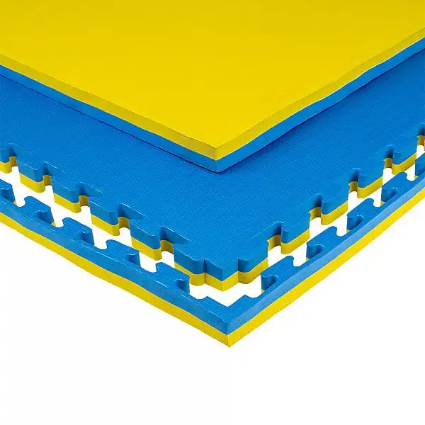 Коврик-пазл татами inSPORTline Malmeida 100 x 100 x 4 см