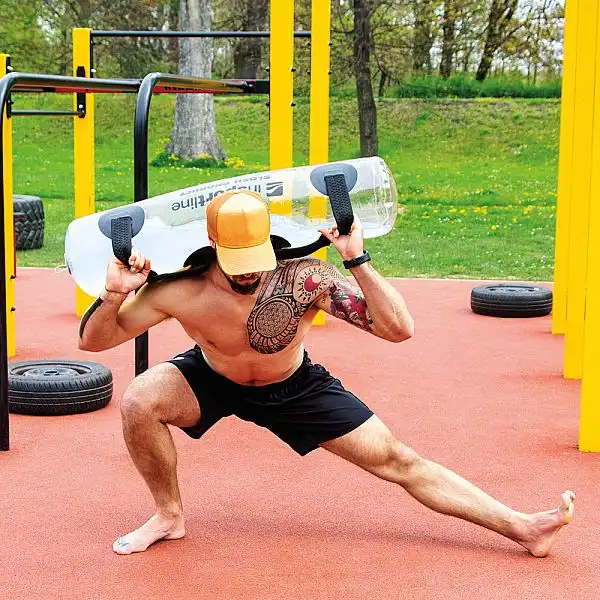 Тренувальний мішок з водою inSPORTline Tansare L