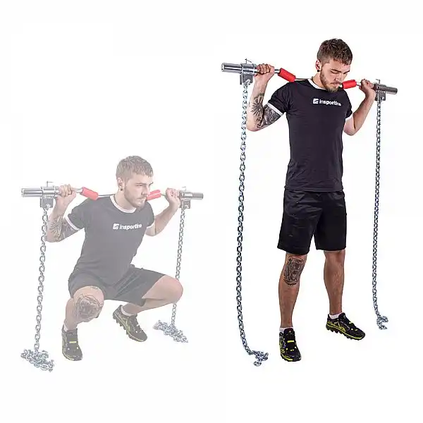 Тренувальний ланцюг Griffin inSPORTline Chainbos 15кг