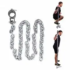 Тренувальний ланцюг Griffin inSPORTline Chainbos 15кг