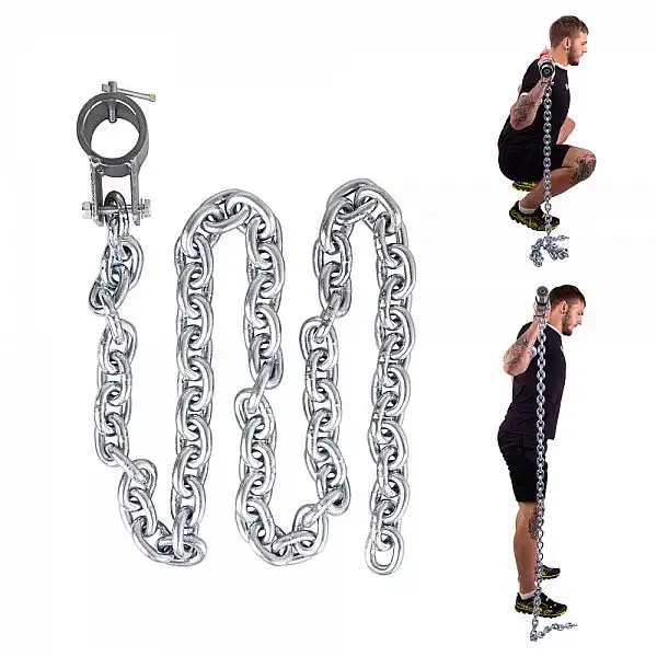 Тренировочная цепь Griffin inSPORTline Chainbos 15кг