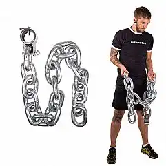 Тренувальний ланцюг Griffin inSPORTline Chainbos 20кг