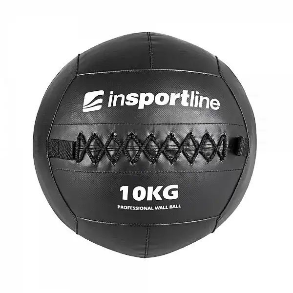Медбол inSPORTline Walbal SE 10 кг