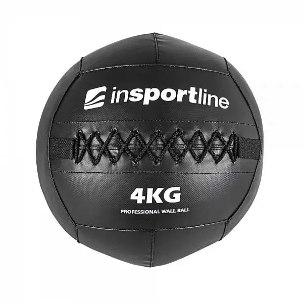 Медбол inSPORTline Walbal SE 4 кг