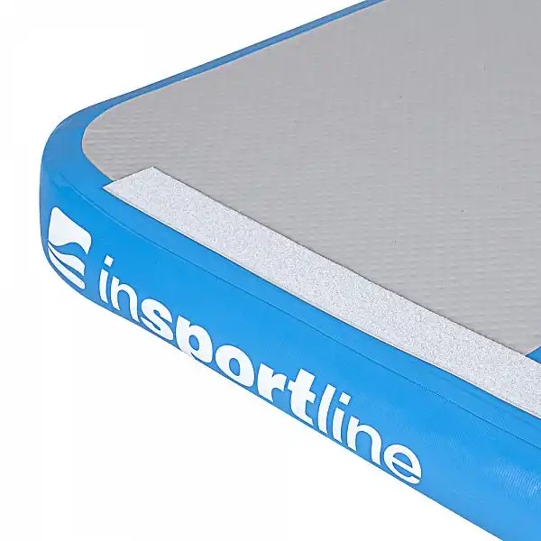 Надувний килимок для вправ inSPORTline Airstunt 400 x 100 x 10 см