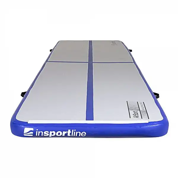 Надувний килимок для вправ inSPORTline Airstunt 500 x 100 x 10 см