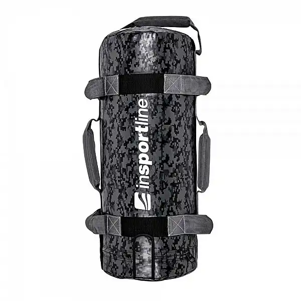 Мішок з піском для тренувань Fitness Crossfit inSPORTline Fitbag Camu 25кг