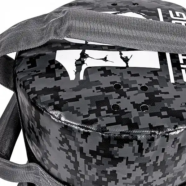 Мішок з піском для тренувань Fitness Crossfit inSPORTline Fitbag Camu 25кг