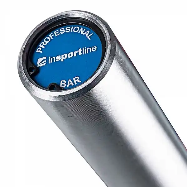 Гриф олімпійський inSPORTline OB-86 WH6 50мм