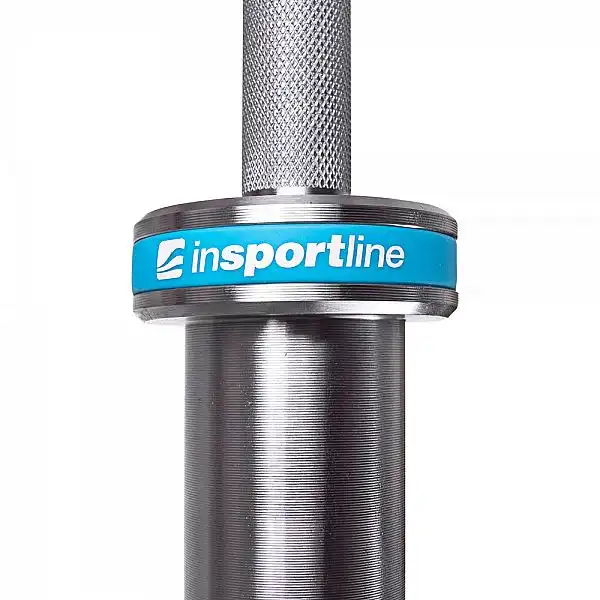 Гриф олімпійський inSPORTline OB-86 WH6 50мм