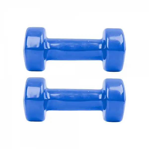 Вінілові Gantels inSPORTline Smoothbell 2 х 2 кг