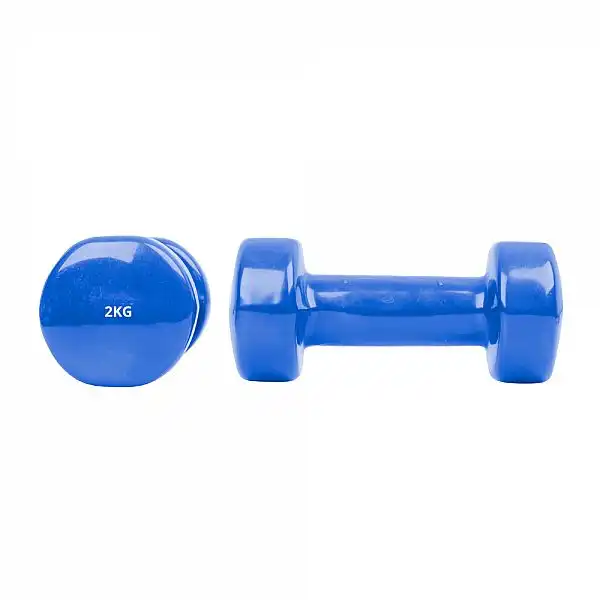 Вінілові Gantels inSPORTline Smoothbell 2 х 2 кг