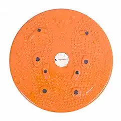 Твістер з фітнес-гумою inSPORTline Magnetic
