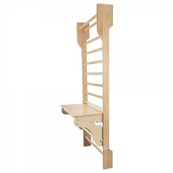 Шведська стінка з аксесуарами inSPORTline Dremar 250 x 90 см