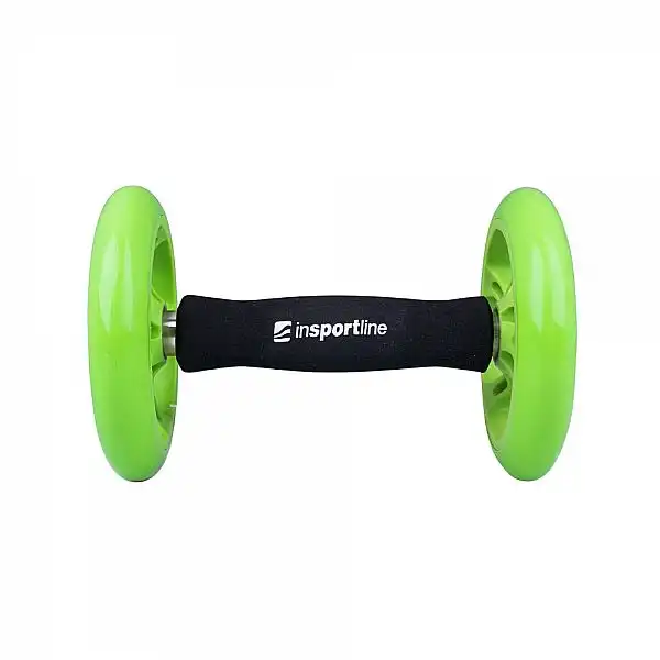 Ролик для преса inSPORTline AB Roller Double