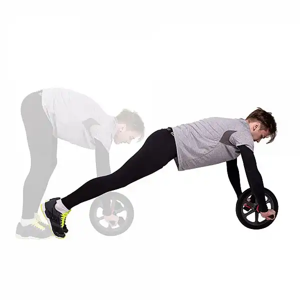 Ролик для преса inSPORTline AB Roller AR1000