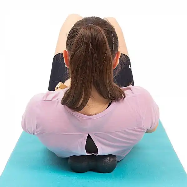 Подвійний масажний м'яч inSPORTline Duobol