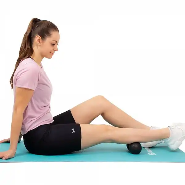 Подвійний масажний м'яч inSPORTline Duobol