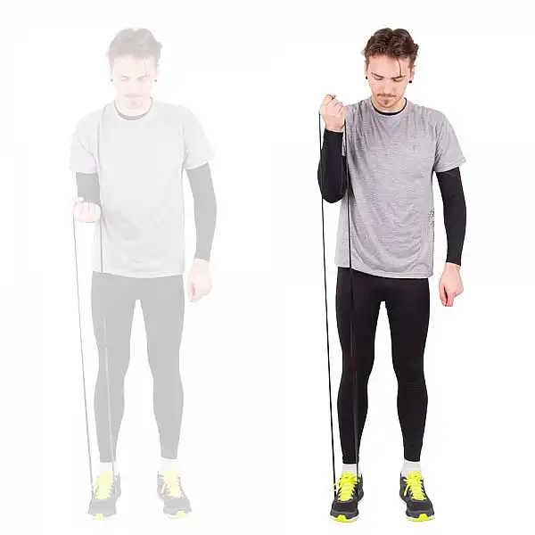 Силова стрічка inSPORTline Hangy 13 - 65 мм