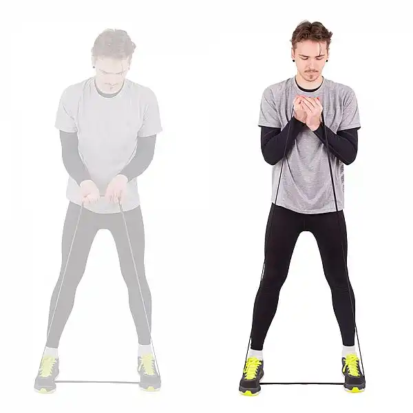 Силова стрічка inSPORTline Hangy 13 - 65 мм