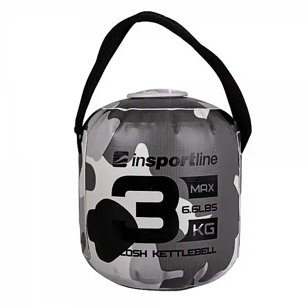 Гантель вінбел inSPORTline Quabell 3кг