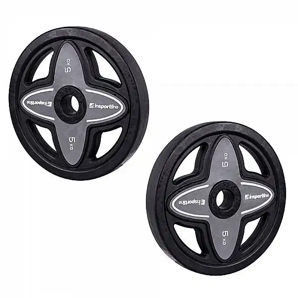 Штанга inSPORTline Pumpstar 20кг