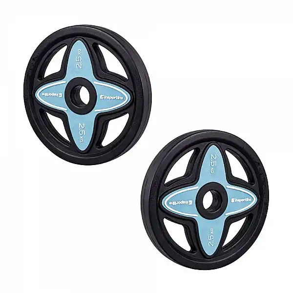 Штанга inSPORTline Pumpstar 20кг