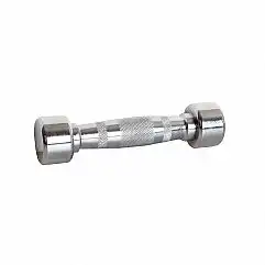 Хромована гантель inSPORTline Crossteel 2кг