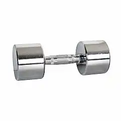 Хромована гантель inSPORTline Crossteel 10кг