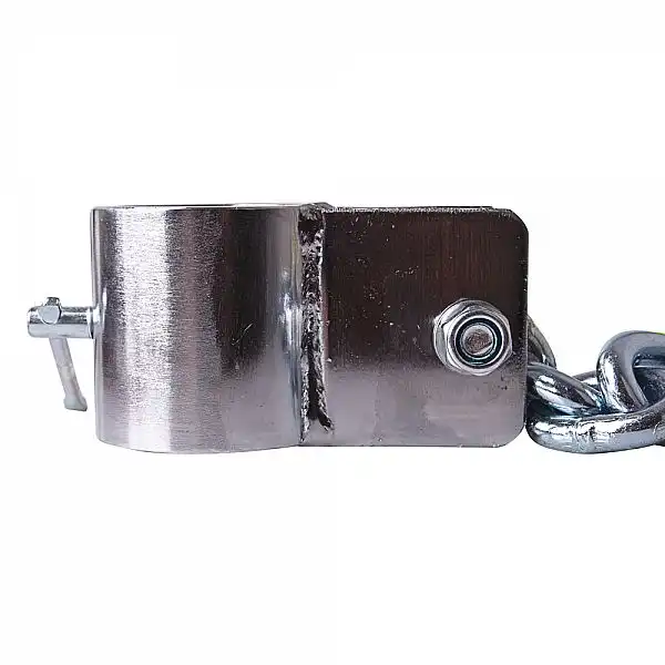 Ланцюги з олімпійським грифом inSPORTline Chainbos 2x25кг