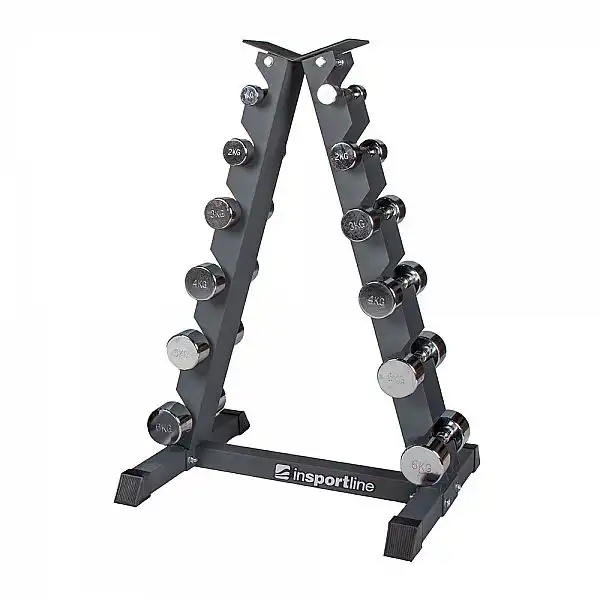 Стойка для гантелей inSPORTline RK2067