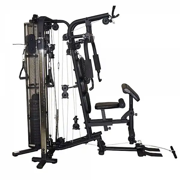 Домашній тренажерний зал inSPORTline ProfiGym C100