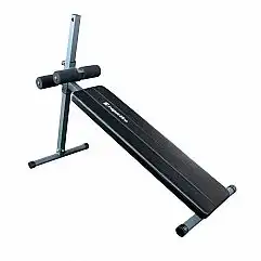 Наклонная скамья для пресса inSPORTline Ab Crunch Bench